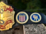 NWA United States Championship Belt | Elite Belts - Image 8