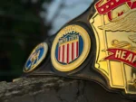 NWA United States Championship Belt | Elite Belts - Image 9