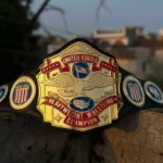 NWA United States Championship Belt | Elite Belts