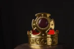 Macho Man King Randy Savage Crown | Elite Belts - Image 2