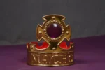 Macho Man King Randy Savage Crown | Elite Belts - Image 3