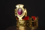 Macho Man King Randy Savage Crown | Elite Belts - Image 4