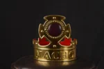 Macho Man King Randy Savage Crown | Elite Belts - Image 5