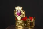 Macho Man King Randy Savage Crown | Elite Belts