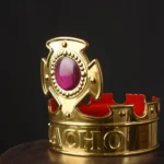 Macho Man King Randy Savage Crown | Elite Belts