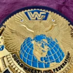 Big Eagle Block Logo Championship Belt | Elite Belts - Image 9
