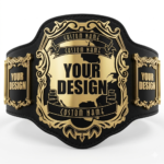 Elite Custom Championship Belt