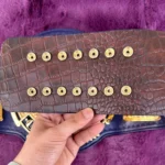 Big Eagle Block Logo Championship Belt | Elite Belts - Image 10