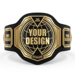 Elite Custom Championship Belt