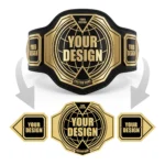 Elite Custom Championship Belt - Image 3