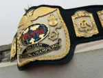 Premium World Tag Team CNC Championship Belt | Elite Belts