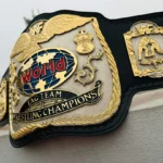 Premium World Tag Team CNC Championship Belt | Elite Belts