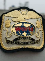 Premium World Tag Team CNC Championship Belt | Elite Belts - Image 5