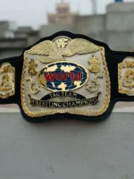 Premium World Tag Team CNC Championship Belt | Elite Belts - Image 7