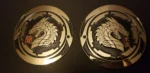 Custom Send-Out Side Plates Personalized Championship Belt Side Plates | Elite Belts - Image 7