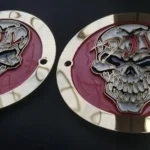 Custom Send-Out Side Plates Personalized Championship Belt Side Plates | Elite Belts