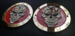 Custom Send-Out Side Plates Personalized Championship Belt Side Plates | Elite Belts