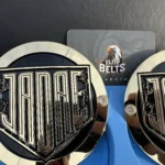 Jadae Custom Send-Out Side Plates | Elite Belts