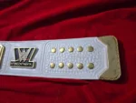 2014 Intercontinental Championship Replica Title Belt | Elite Belts - Image 10