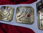 2014 Intercontinental Championship Replica Title Belt | Elite Belts - Image 11