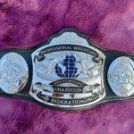Professional Wrestling Heavyweight Championship Belt | Elite Belts
