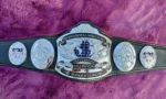 Professional Wrestling Heavyweight Championship Belt | Elite Belts