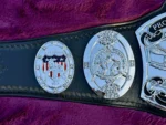 Professional Wrestling Heavyweight Championship Belt | Elite Belts - Image 2
