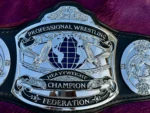 Professional Wrestling Heavyweight Championship Belt | Elite Belts - Image 4