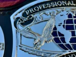 Professional Wrestling Heavyweight Championship Belt | Elite Belts - Image 9