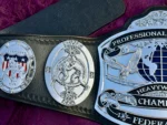 Professional Wrestling Heavyweight Championship Belt | Elite Belts - Image 18