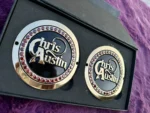 Chris Austin Custom Send-Out Side Plates | Elite Belts - Image 3