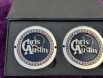 Chris Austin Custom Send-Out Side Plates | Elite Belts - Image 2