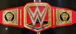 Red Universal Championship Replica Title Belt | Elite Belts - Image 12