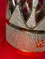 Men's King of the Ring Crown | Elite Belts - Image 3
