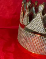 Men's King of the Ring Crown | Elite Belts - Image 4