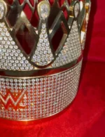 Men's King of the Ring Crown | Elite Belts - Image 5