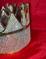 Men's King of the Ring Crown | Elite Belts - Image 6