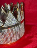 Men's King of the Ring Crown | Elite Belts - Image 7