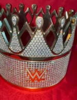 Men's King of the Ring Crown | Elite Belts - Image 8