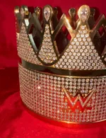 Men's King of the Ring Crown | Elite Belts - Image 9