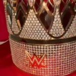 Men's King of the Ring Crown | Elite Belts