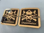 Custom Send-Out Side Plates Personalized Championship Belt Side Plates | Elite Belts - Image 4
