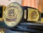 Diecast World Tag Team Championship Replica Title Belt | Elite Belts - Image 2