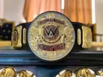 Diecast World Tag Team Championship Replica Title Belt | Elite Belts