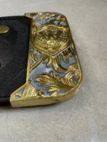 Diecast World Tag Team Championship Replica Title Belt | Elite Belts - Image 4