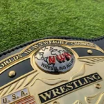 NWA Dome Globe Championship Belt | Elite Belts