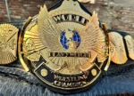 Premium Winged Eagle Championship Replica Title Belt | Elite Belts - Image 3