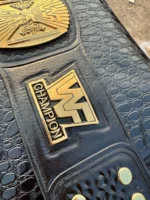 Premium Winged Eagle Championship Replica Title Belt | Elite Belts - Image 6