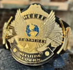 Premium Winged Eagle Championship Replica Title Belt | Elite Belts