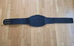 INTERCONTINENTAL YELLOW CNC Championship Belt | Elite Belts - Image 6